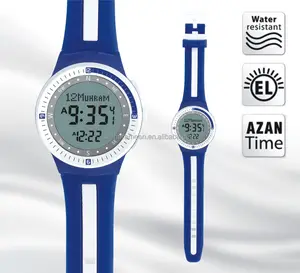 2019 Hot-sale Sport Watch Islamic Azan Watch Makkah Watch HA-6505