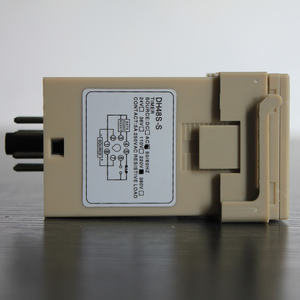 DH48S-S/1Z/2Z/1Z/Ulangi Siklus SPDT Waktu Relay Solid State Relay Disegel dengan Relay - Product Image 5