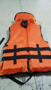 ต่ำราคาแบบพกพาแฟชั่น Kayak Boating บางปรับแต่ง Offshore Marine Life เสื้อกั๊กเสื้อแจ็คเก็ต Collar