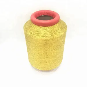 New colorful Polyester lurex yarn Metallic Yarn