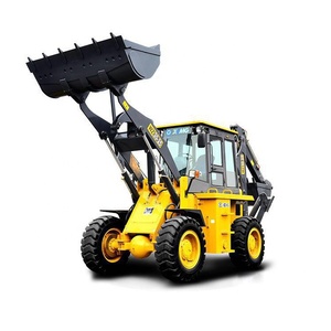 Excavadora de <span class=keywords><strong>WZ30</strong></span>-<span class=keywords><strong>25</strong></span> con ruedas, famosa excavadora trasera de china - Product Image 4