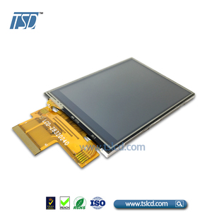 240*320 lcd tft <strong>display</strong> 2.8inch QVGA ILI9341 <strong>with</strong> <strong>resistive</strong> <strong>touch</strong> screen - Product Image 3
