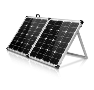 80W PORTABLE <span class=keywords><strong>FOLDING</strong></span> <span class=keywords><strong>SOLAR</strong></span> PANEL Bộ Dụng Cụ Dùng Cho Sạc Ngoài Trời - Product Image 5