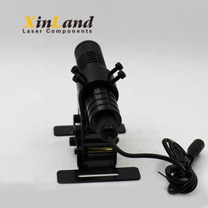 Impermeable y a prueba de polvo Proyector de línea verde Diodo 520nm Módulo láser verde Grado industrial <span class=keywords><strong>APC</strong></span> Driver - Product Image 3