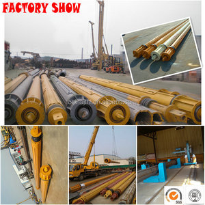 IMT AF 200 Piling RIG Full Interlocking presurizing KELLY บาร์ - Product Image 5