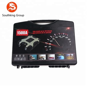 Least wholesale products de la Nueva Era 28000 mAh 103.6Wh's dyno emergency car jump starter - Product Image 5