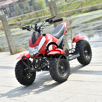 Mini quad ATV 49cc 2 temps, ATV à essence pour enfants 50cc