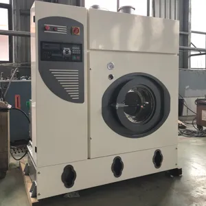 Commercial Laundry 15KG Dry Cleaning Machine for Sale