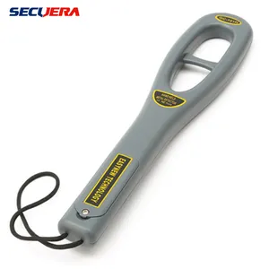 Termurah Hand Held Metal Detector Genggam Pemindai Tubuh Penuh SE-101H