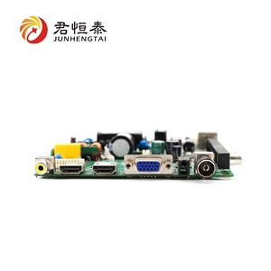 Carte mère de télévision LED de haute qualité provenant du fabricant de cartes mères pour HIsen Se - Product Image 3