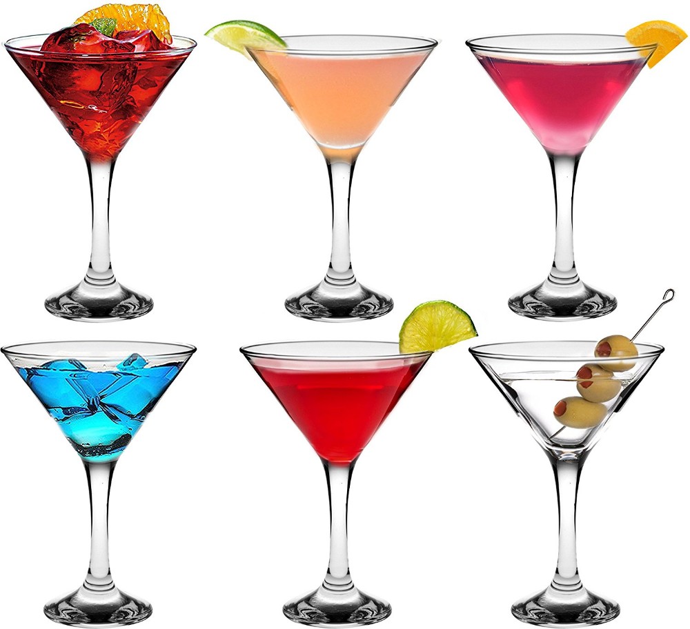 Wholesale 9OZ lead free crystal cocktail glass ,Margaret glass