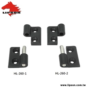 HL-260-2พลาสติกปลอดภัยหมุนหมุนบานพับตู้ Pivot - Product Image 3