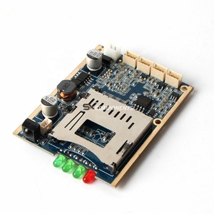 1CH Mini DVR gerçek zamanlı HD DVR PCB kartı destek Power-up kayıt hareket algılama kaydı vb - Product Image 2