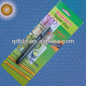 Penna rilevatrice di denaro intelligente contraffatta per Stati Uniti/dollaro australiano - Product Image 2