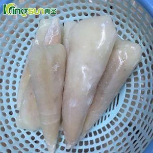 Frozen iqf monkfish tail leather for selling - Product Image 3