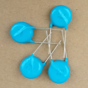 Condensador de disco de cerámica, 10KV, 22PF, <span class=keywords><strong>220</strong></span>, 0.022nF, HV - Product Image 4