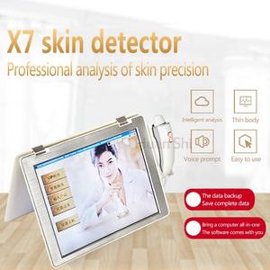 Produit chaud Facial Analyseur De Peau Analyseur De Peau Corée Analyseur De Peau Portable - Product Image 5