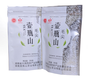 จีนชาหลวมเพื่อสุขภาพชาออร์แกนิกหูหนานชาเขียวมาโอเจี้ยน - Product Image 6