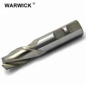 vollhartmetall 2 flöte und <span class=keywords><strong>3</strong></span> flöte schaftfräser für aluminium - Product Image 1