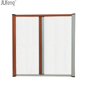 Độ bền cuộn trái côn trùng cửa sổ màn hình với đặc biệt chống-gió thiết bị - Product Image 5