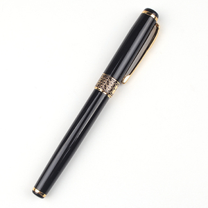 Mejor calidad clásica diseño <span class=keywords><strong>roller</strong></span> <span class=keywords><strong>ball</strong></span> pen metal promocional bolígrafo - Product Image 4