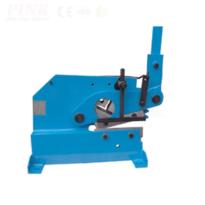 Manual Steel Bar Cutter