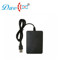 Lector rfid de 13,56 mhz nfc de bajo coste, interfaz usb de 125khz, control de acceso de puerta de emulación de teclado