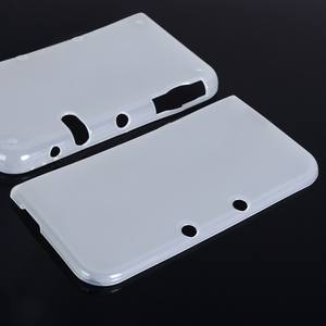 Funda Protectora Transparente de TPU para Nintendo New <span class=keywords><strong>3DS</strong></span> XL, Funda Protectora Suave - Product Image 4