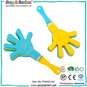 Claquettes en plastique Amy & Benton, jouet promotionnel, hochet, bruitier - Product Image 5