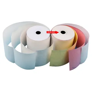 China 1/2/3/4/5 ply NCR paper copy paper carbonless paper