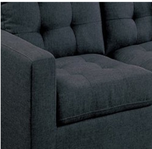 Shenzhen verlassen Raum l Form Sofa orientalischen Stil mit Kopfstütze