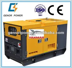 Yanmar 10kva generator