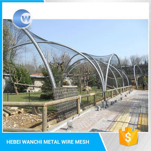 Usine Inoxydable Tissé Zoo Volière Mesh Fournisseurs - Product Image 5