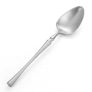 4Piece Set tái sử dụng Flatware thép không gỉ văn phòng đồ dùng Hộp Quà Tặng nĩa và dao đồ ăn bằng thép không gỉ dao kéo muỗng đặt - Product Image 3