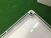 Boîtier et enceinte en plastique pour interrupteur électrique et instrument TIBOX IP66