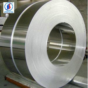 Tiras decorativas de acero inoxidable Tiras de metal personalizadas 0,03mm de espesor Bandas de acero inoxidable - Product Image 2