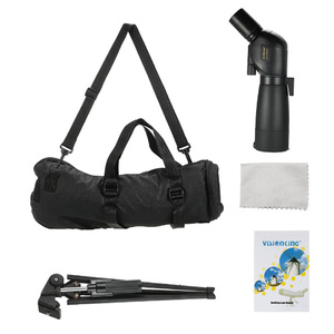 Visionking Kính Viễn Vọng Chống Nước 20-60x60 Phạm Vi Phát Hiện Bak4 Thu Phóng Để Săn Bắn Kính Viễn Vọng Một Mắt Ngắm Chim Với Giá Ba Chân - Product Image 6