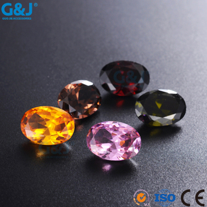 Guojie écologique résine cristal perles pour embellissements bijoux faisant la robe de mariage - Product Image 6