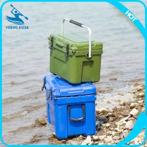LLDPE material no tóxicos camping rotomoldeado de hielo en el pecho - Product Image 6