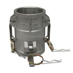 Acoplamiento especial de Camlock de aluminio, Conector de tubo, accesorio de Camlock para tipo <span class=keywords><strong>AA</strong></span> - Product Image 5