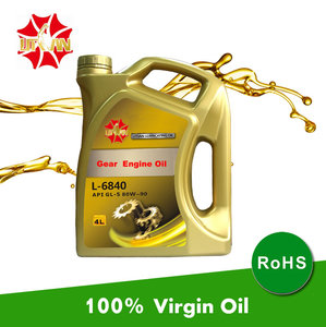 Qualifié A Garanti Haut Grade Vitesse Moteur Huile L6840 GL-5 <span class=keywords><strong>80</strong></span> W-<span class=keywords><strong>90</strong></span> - Product Image 1