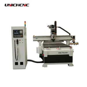 1325 gỗ cnc router giá máy atc cnc router cho MDF tấm và đồ nội thất cửa