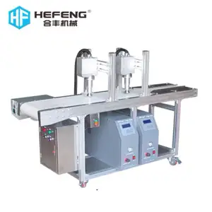 3D corona treater machine / Plasma plastic treatment / film laminating machine