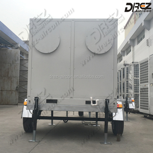 Climatisation portable Drez-Aircon de 50 tonnes pour le refroidissement d'urgence temporaire - Product Image 4