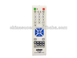 mandos a distancia para dvd de control remoto inteligente