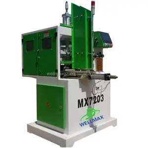 Wellmax Machinery MX7203 wood copy shaper machine