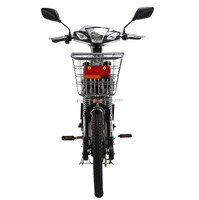 YQEBIKES Vélo électrique de livraison pour adultes pas cher de 22 pouces BLW 450W 60V Vélo électrique de chargement de marchandises Fournisseur chinois