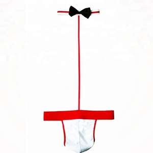 <span class=keywords><strong>Camarero</strong></span> masculino <span class=keywords><strong>noche</strong></span> Club Party rendimiento Conjoined traje Sexy ropa interior <span class=keywords><strong>de</strong></span> la ropa interior <span class=keywords><strong>de</strong></span> los hombres - Product Image 5