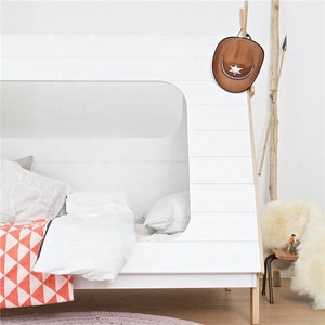 <span class=keywords><strong>Lit</strong></span> <span class=keywords><strong>cabane</strong></span> tipi pour enfants <span class=keywords><strong>en</strong></span> bois - Product Image 4