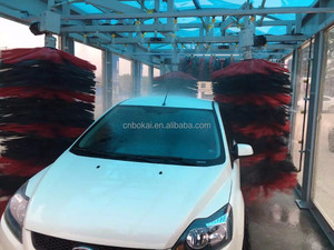 최고의 유형 고성능 세차 이탈리아, 세차 이탈리아 Laveur De Voiture Tunnel Lavadero De Autos 자동차 세탁기 - Product Image 4